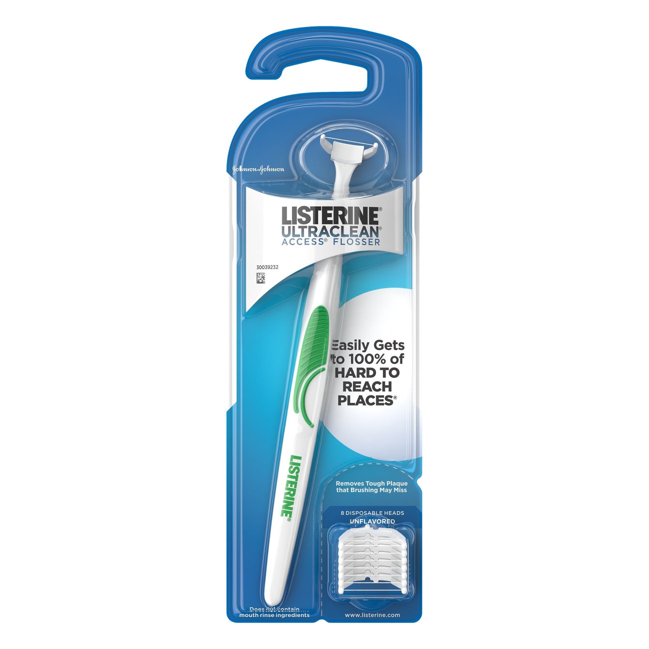 listerine-listerine-ultraclean-access-flosser-shop-floss-at-h-e-b