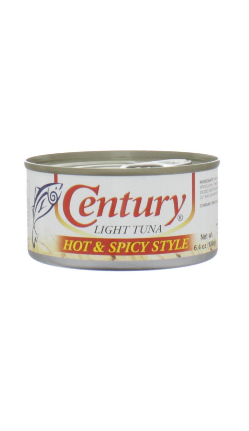 Century Tuna Hot & Spicy; image 1 of 2