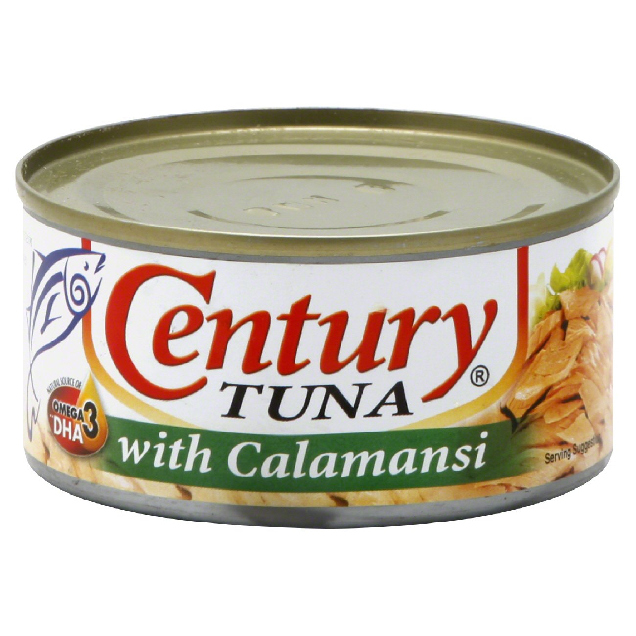 Century Tuna With Calamansi Lime - Shop Seafood at H-E-B