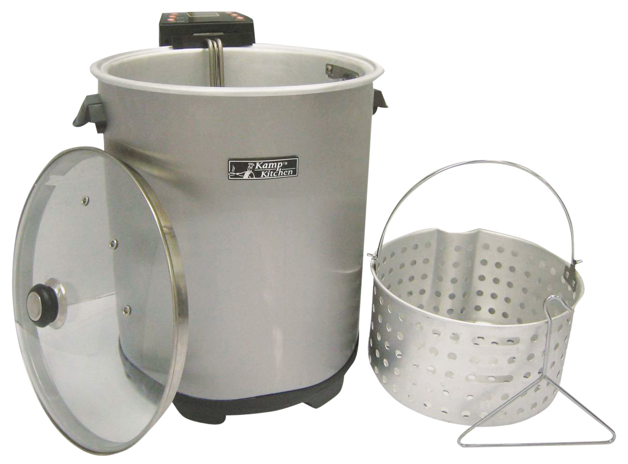 Rankam Electric Turkey Fryer, 20 LB Shop Grills & Smokers at HEB