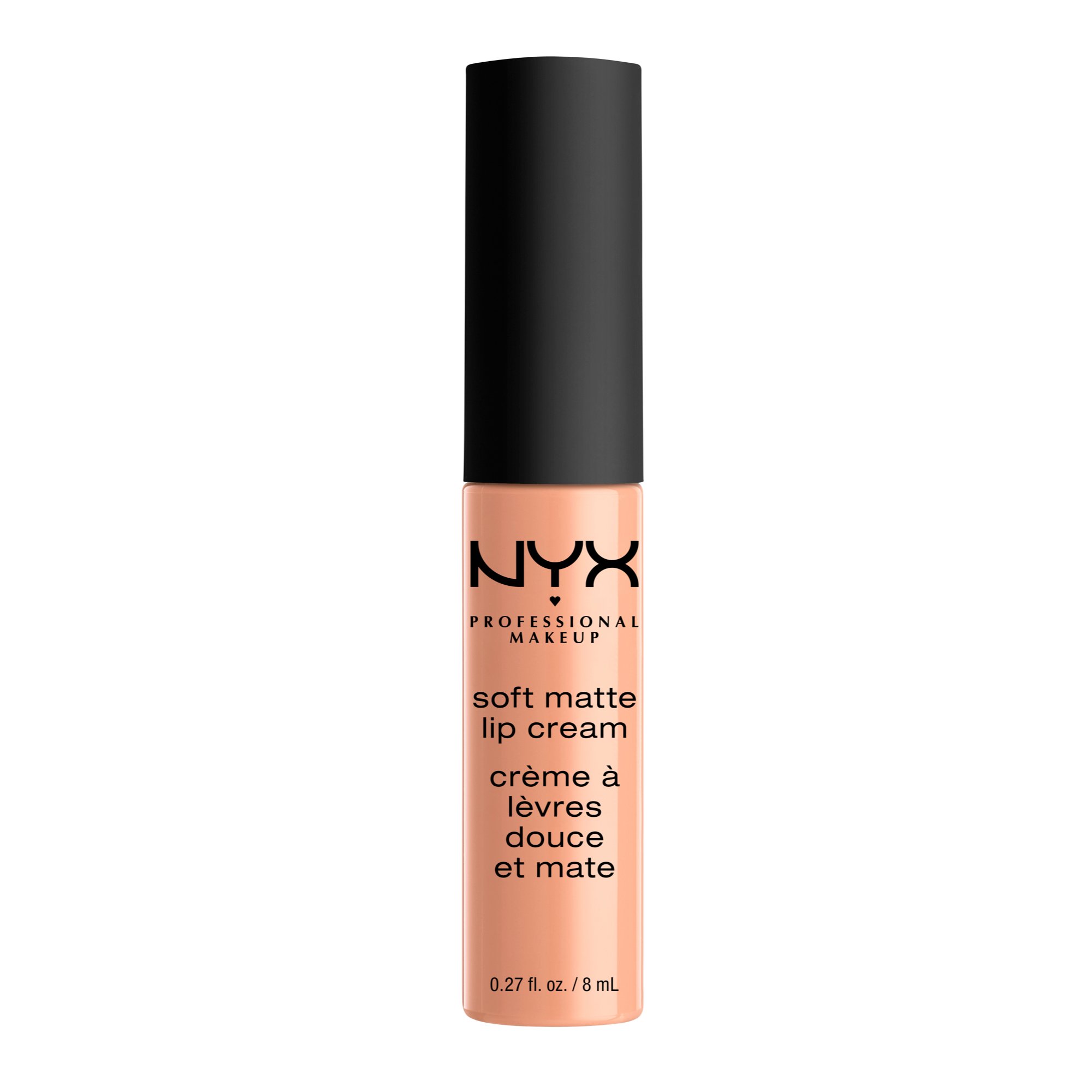 NYX Soft Matte Lip Cream, Cairo