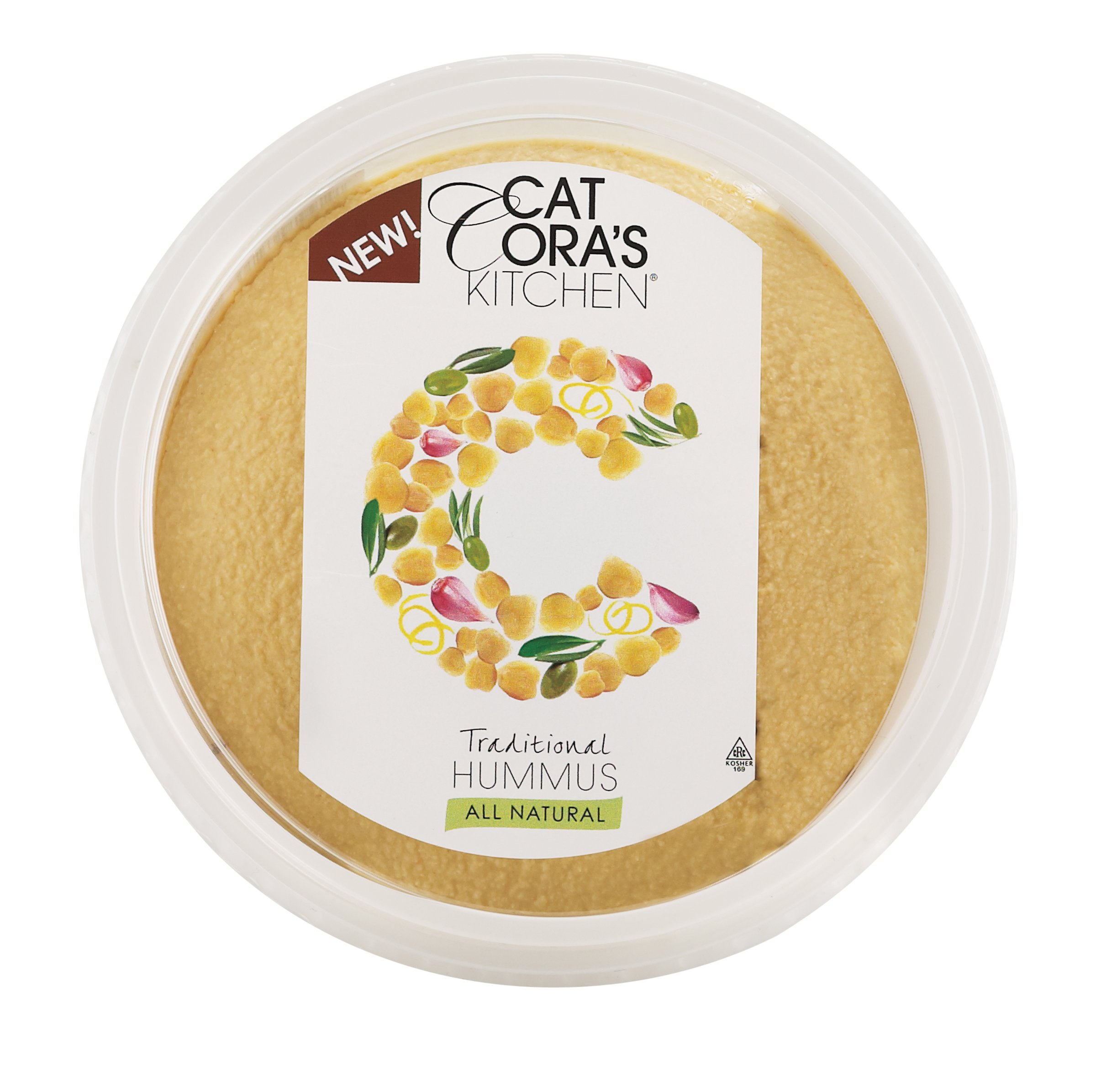 Cat Coras Kitchen Traditional Hummus Shop Dip at HEB