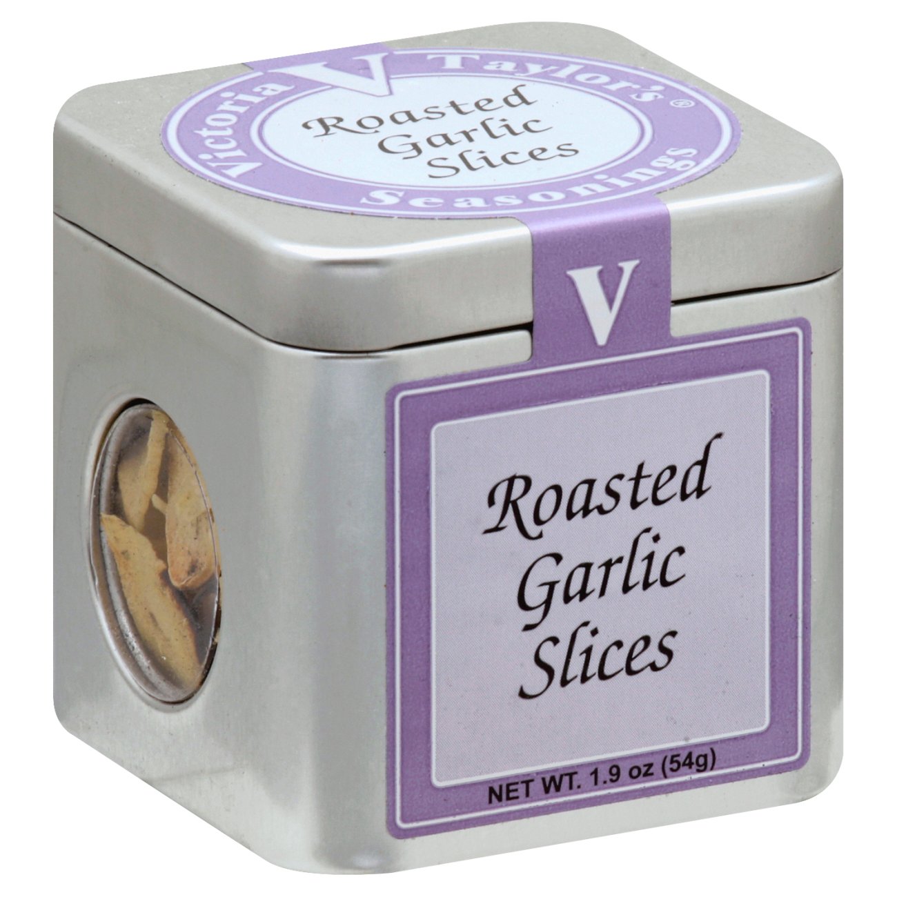 Victoria Gourmet Roasted Garlic Slices Shop Herbs & spices at HEB