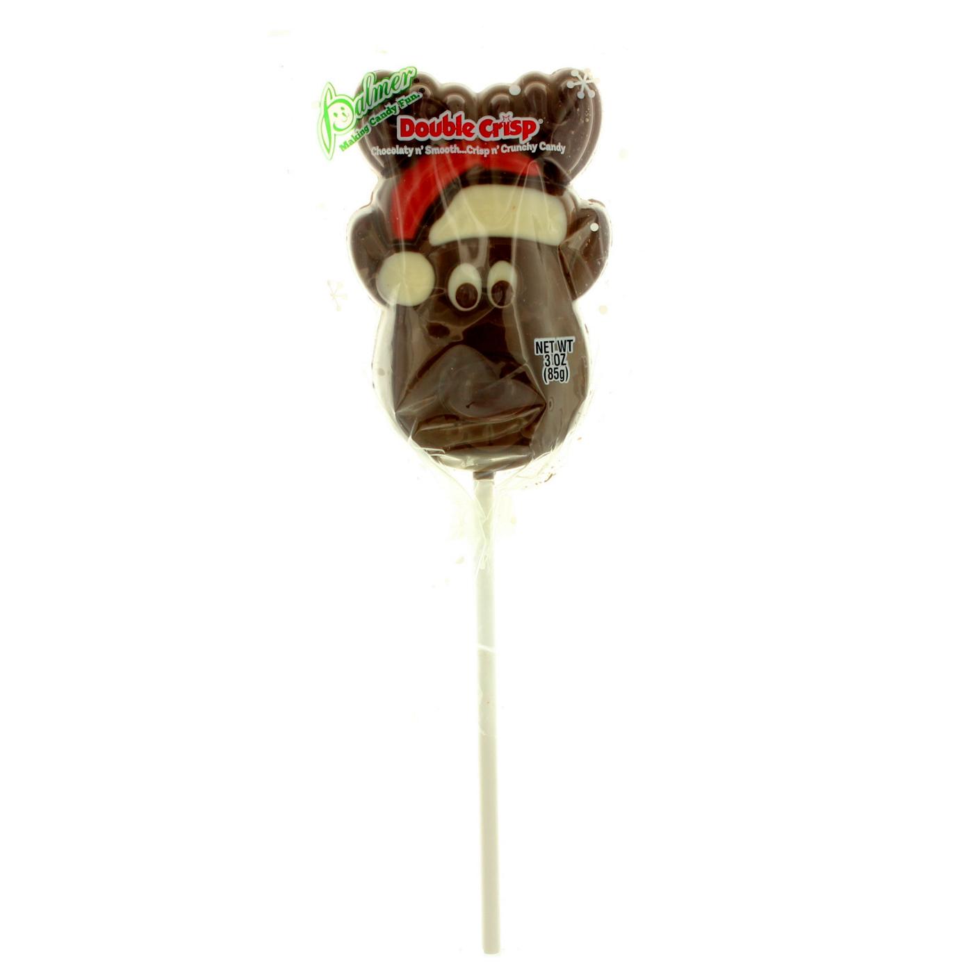 Palmer Double Crisp Chocolate Christmas Pops; image 2 of 3