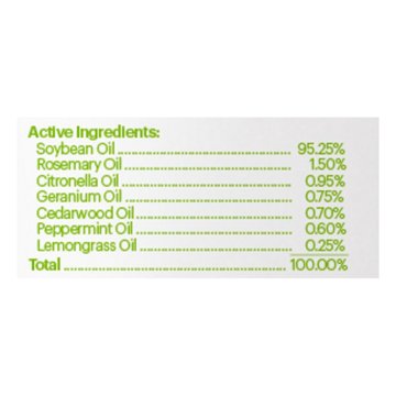 Babyganics Natural Insect Repellent, 6 oz
