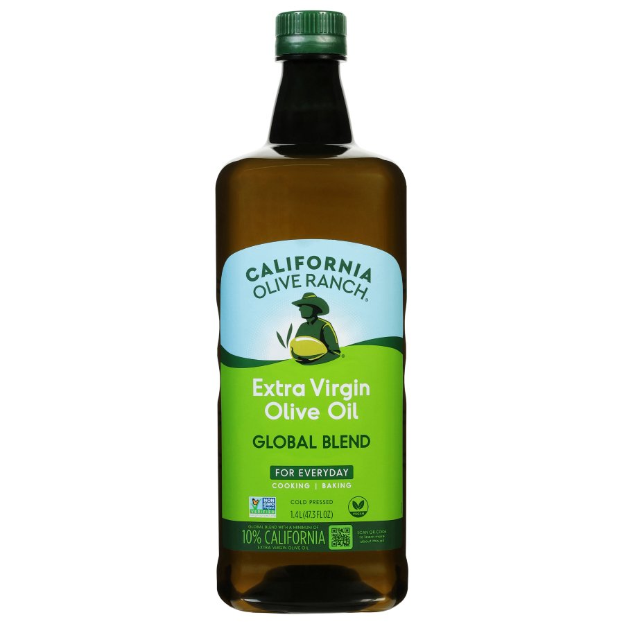 California Olive Ranch Medium Extra Virgin Olive Oil Shop Oils at HEB