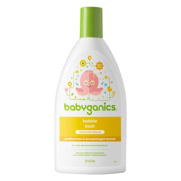 Babyganics Bubble Bath - Chamomile Verbena