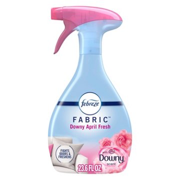 Febreze Fabric Refresher Spray - Downy April Fresh Scent, 23.6 oz
