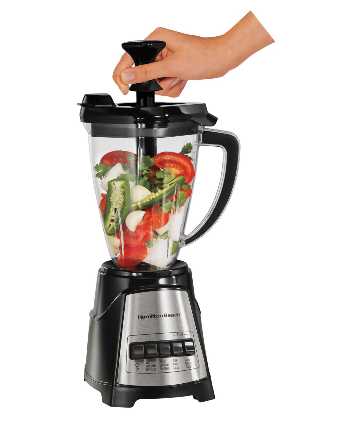 Hamilton Beach MultiBlend Blender with Stir Stick Shop Blenders