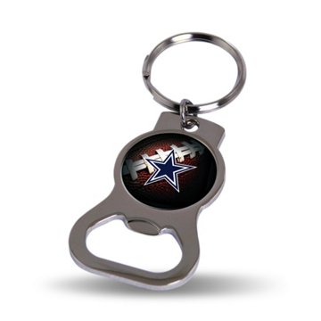 NFL Dallas Cowboys Bottle Opener Keychain