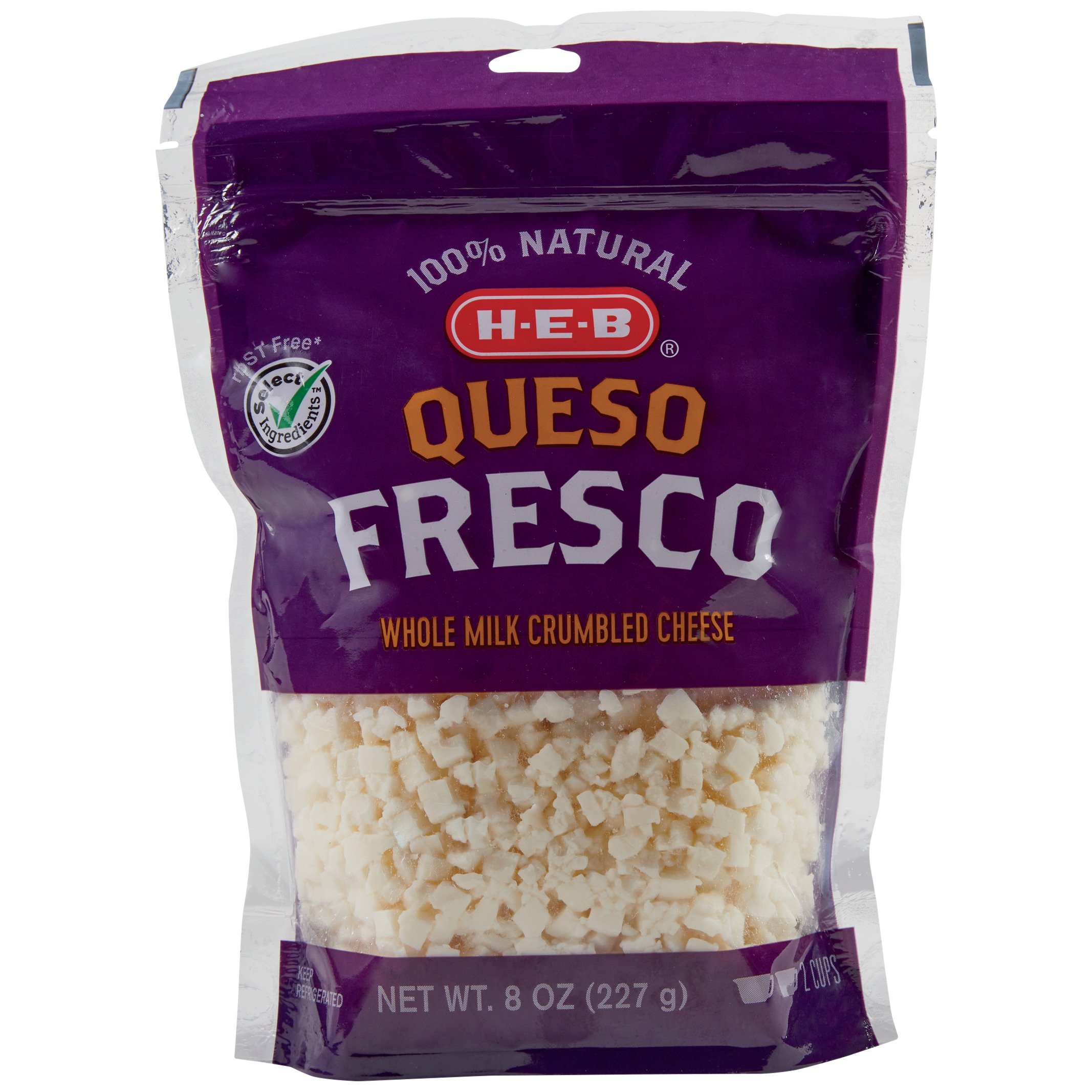 HEB Queso Fresco Shop Cheese at HEB