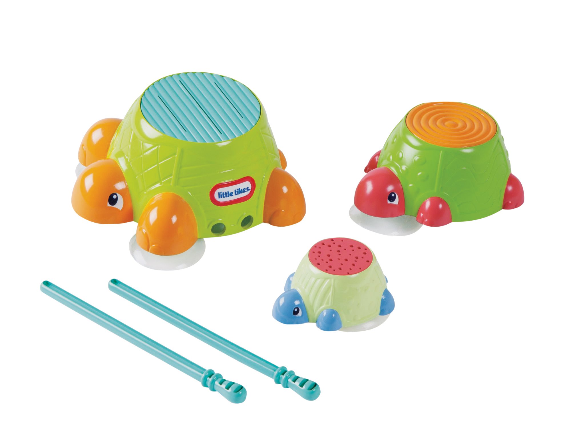 little tikes rolling drum