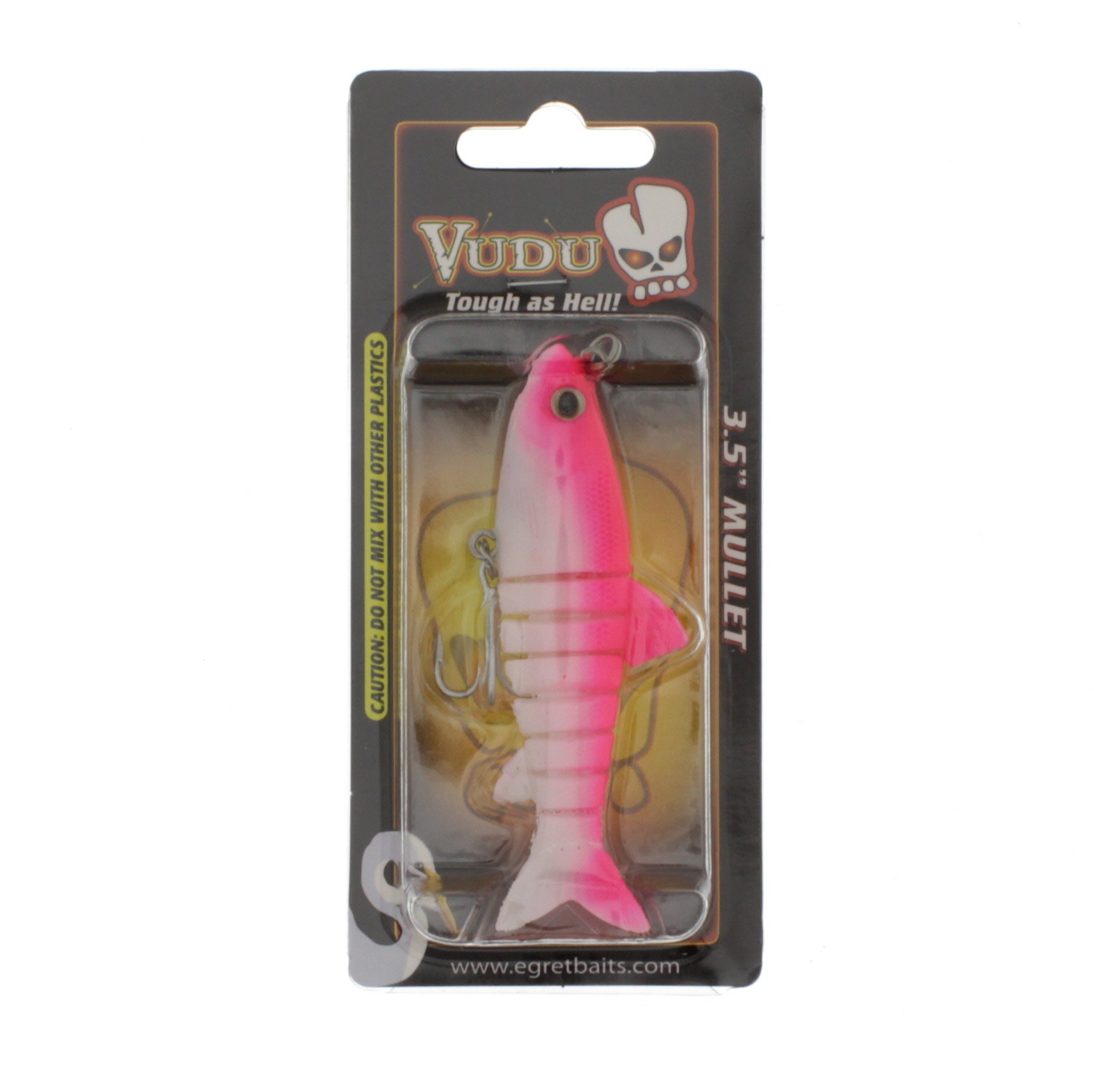 Egret Baits Vudu Mullet, 3.5 Pinky - Shop Fishing at H-E-B
