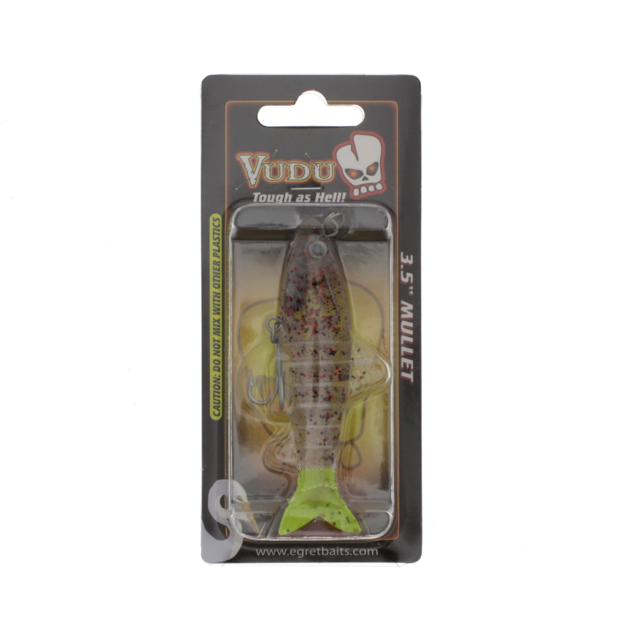 Vudu Mullet 3.5″