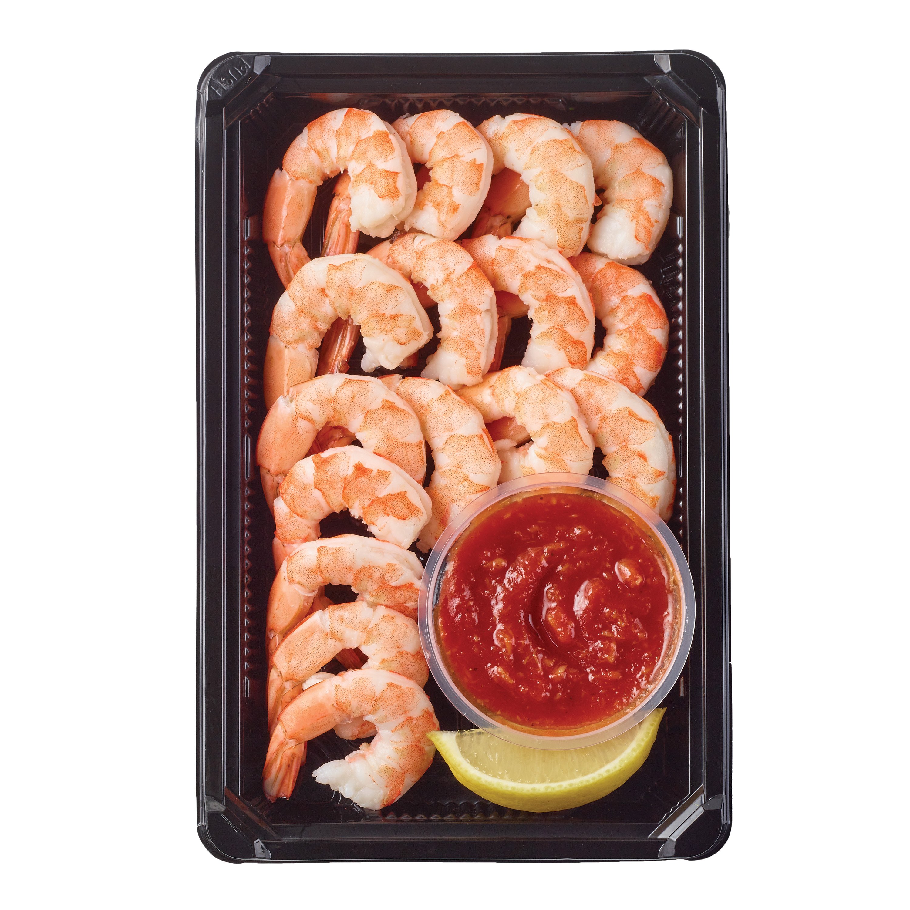 shrimp tray