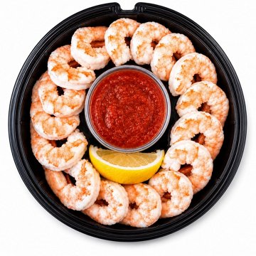 H-E-B Fish Market Shrimp Cocktail, 8 oz