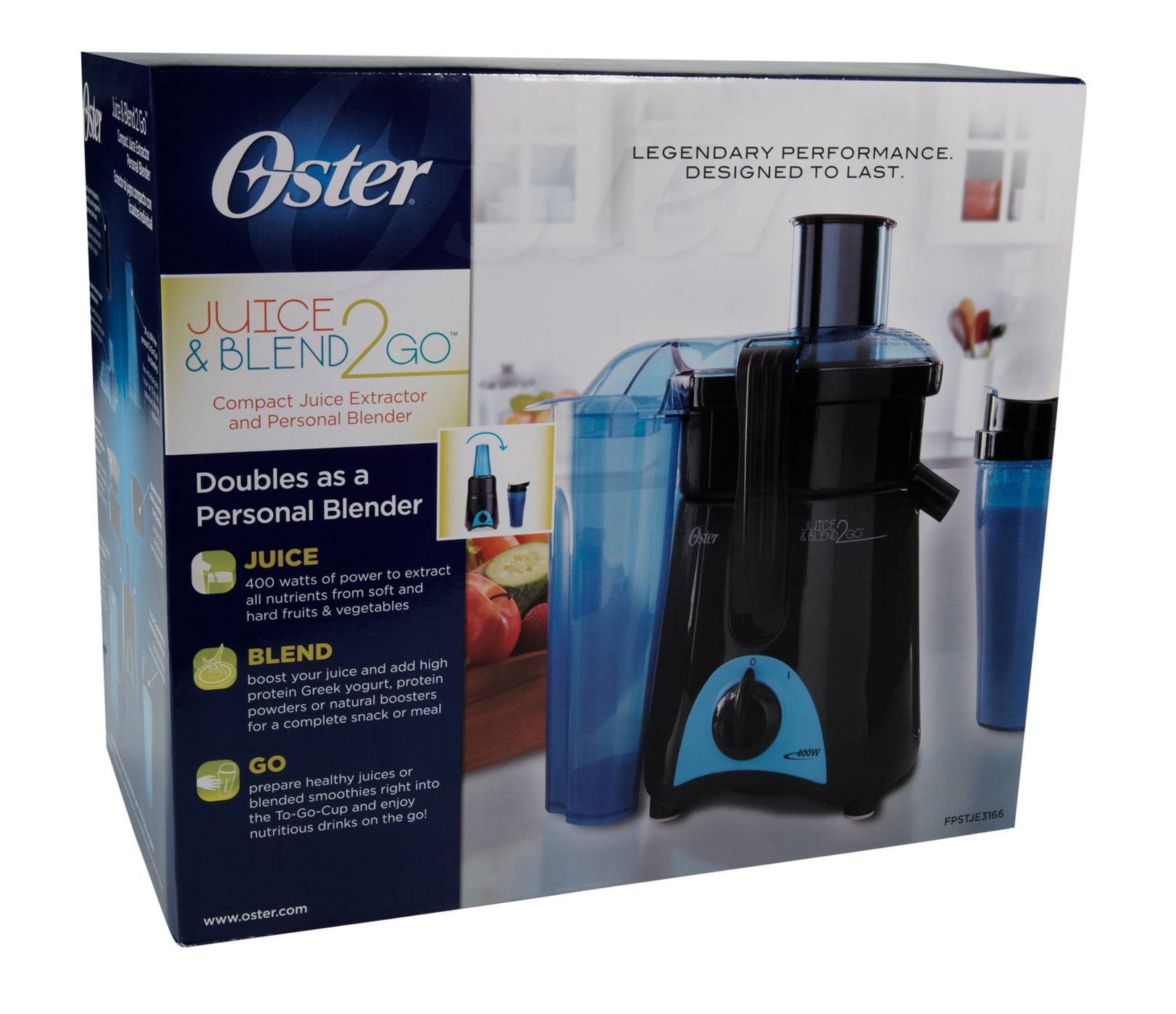 Oster Juice & Blend 2 Go Shop Blenders & mixers at HEB