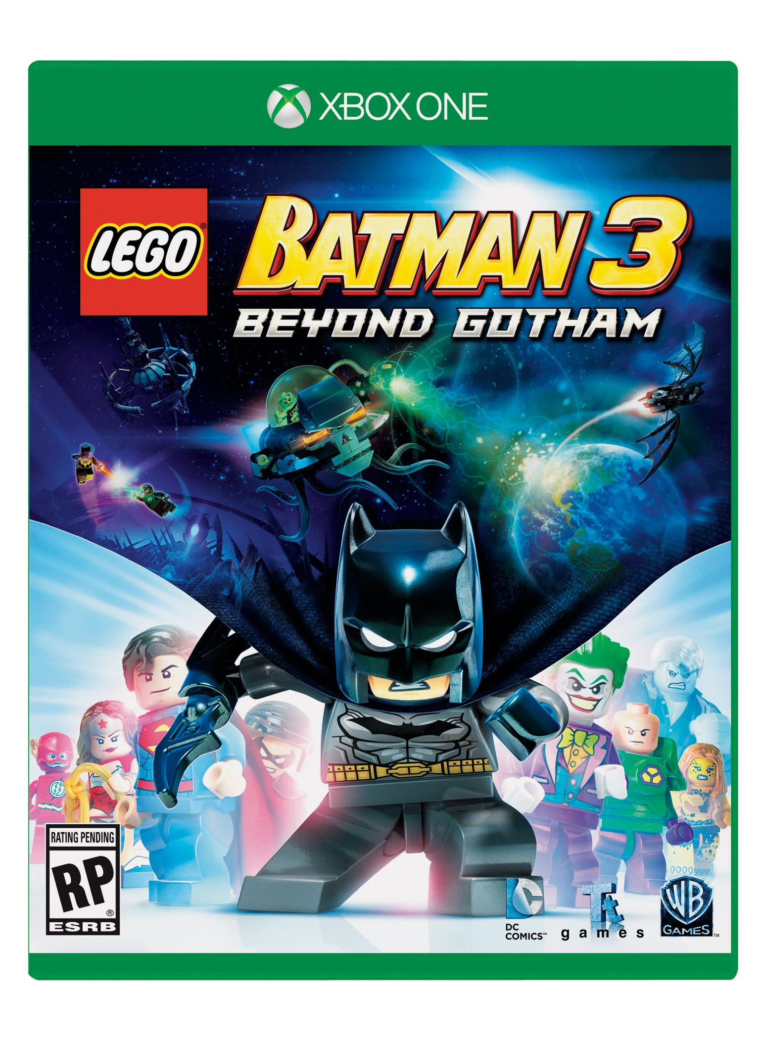 Warner Home Video Games LEGO Batman 3: Beyond Gotham for ...