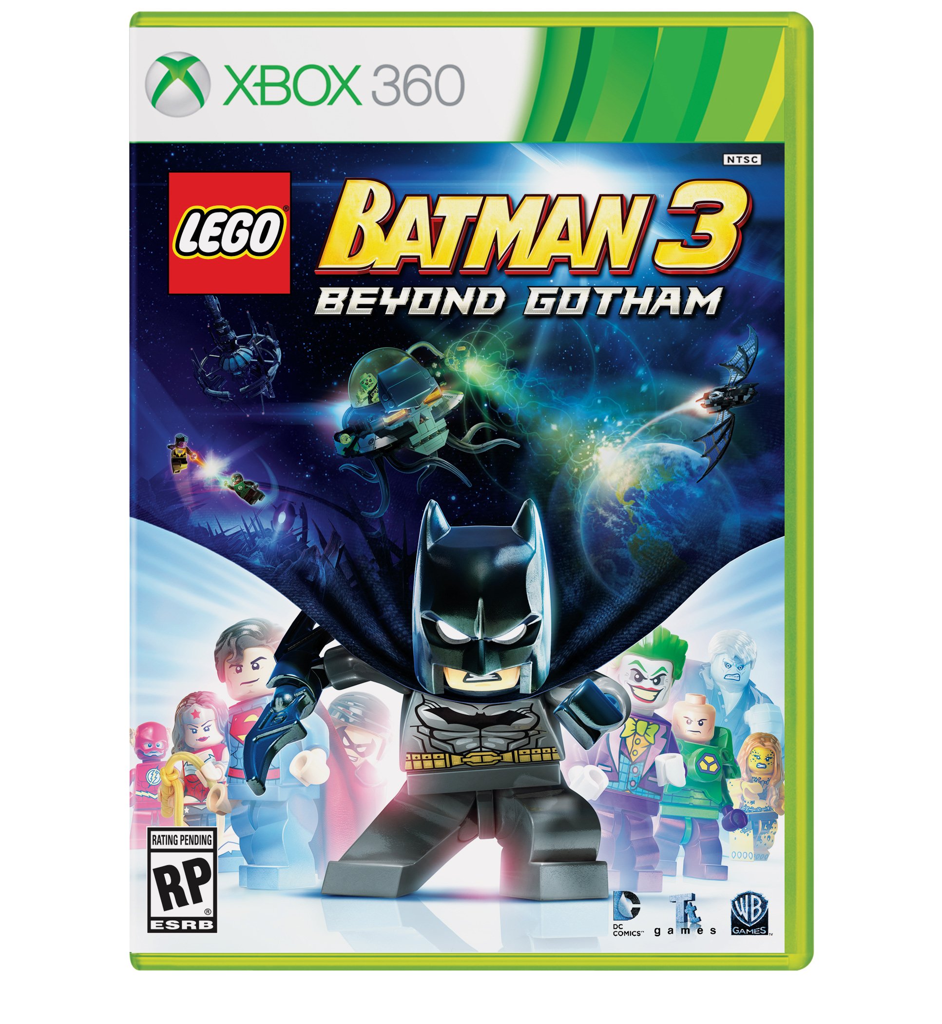 lego batman the videogame xbox 360