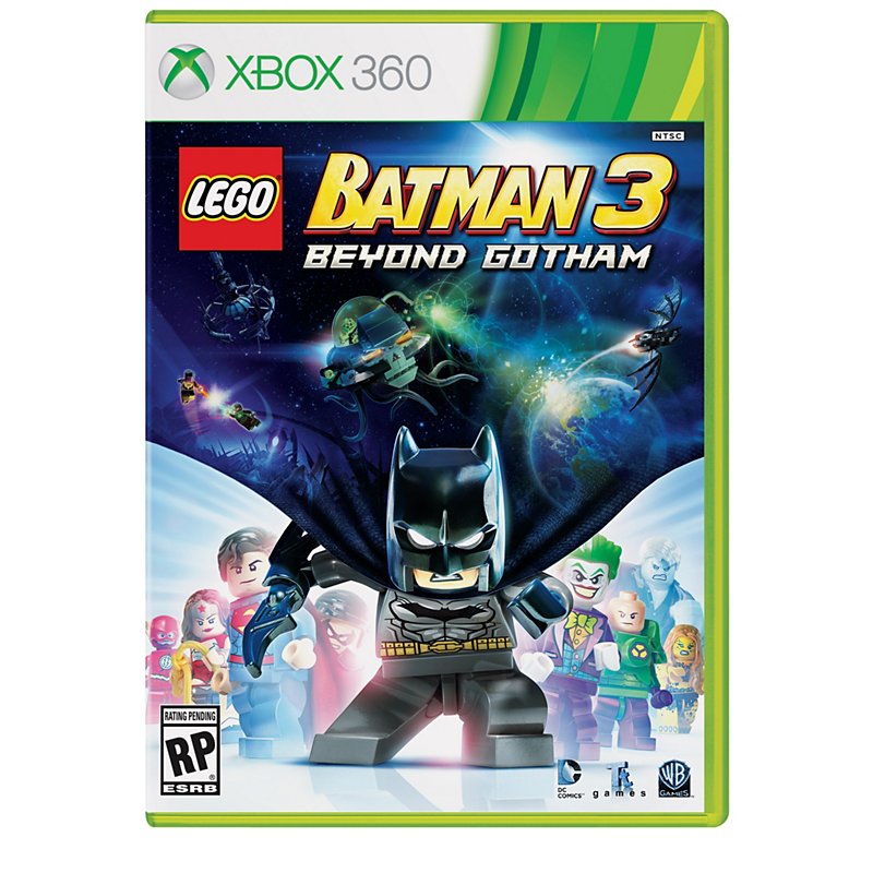 Warner Home Video Games LEGO Batman 3: Beyond Gotham for Xbox 360 - Shop  Warner Home Video Games LEGO Batman 3: Beyond Gotham for Xbox 360 - Shop  Warner Home Video Games