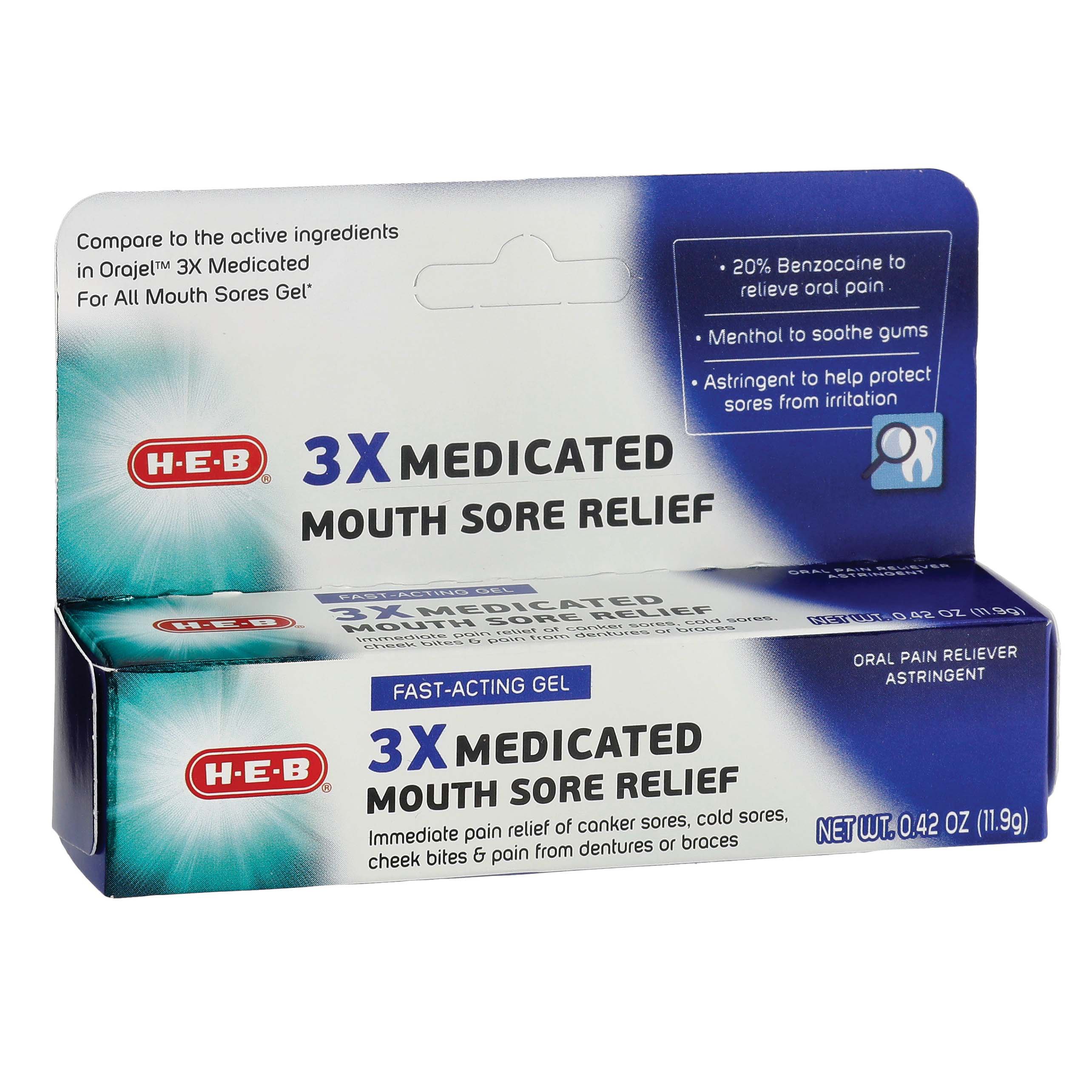 canker sore treatment