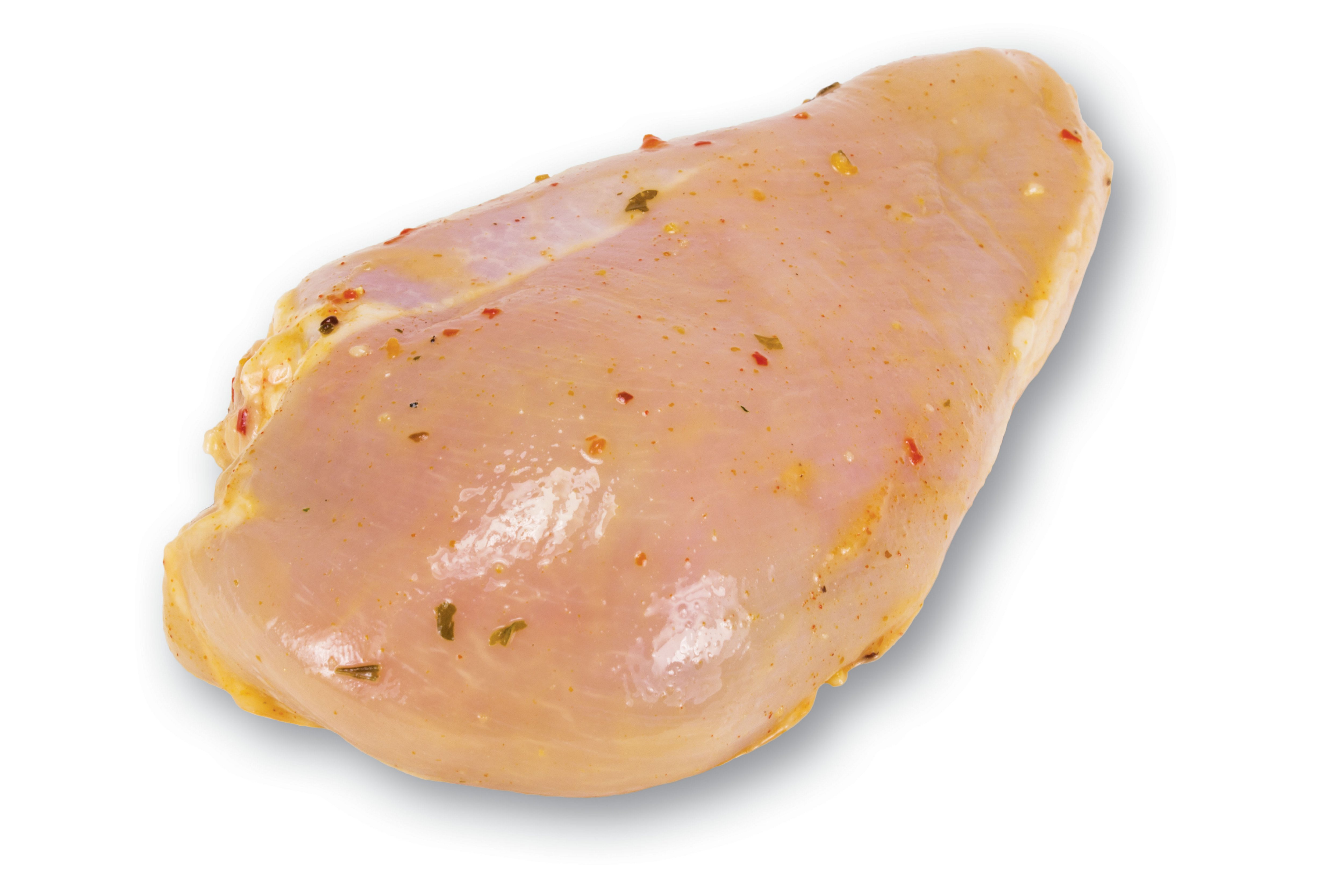 H-E-B Orange Honey Habanero Marinated Chicken Breast  