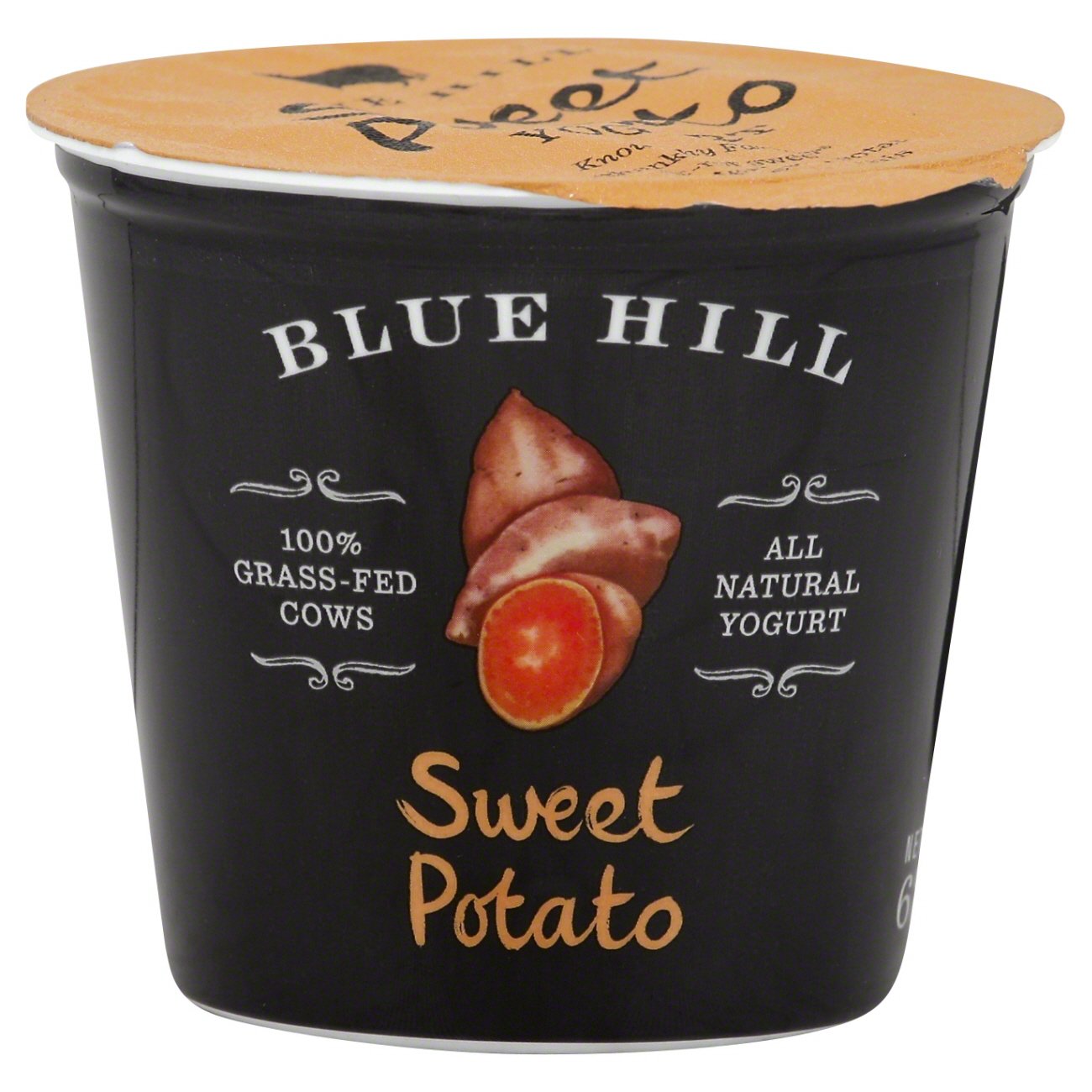 Blue Hill Sweet Potato Yogurt Shop Yogurt at HEB