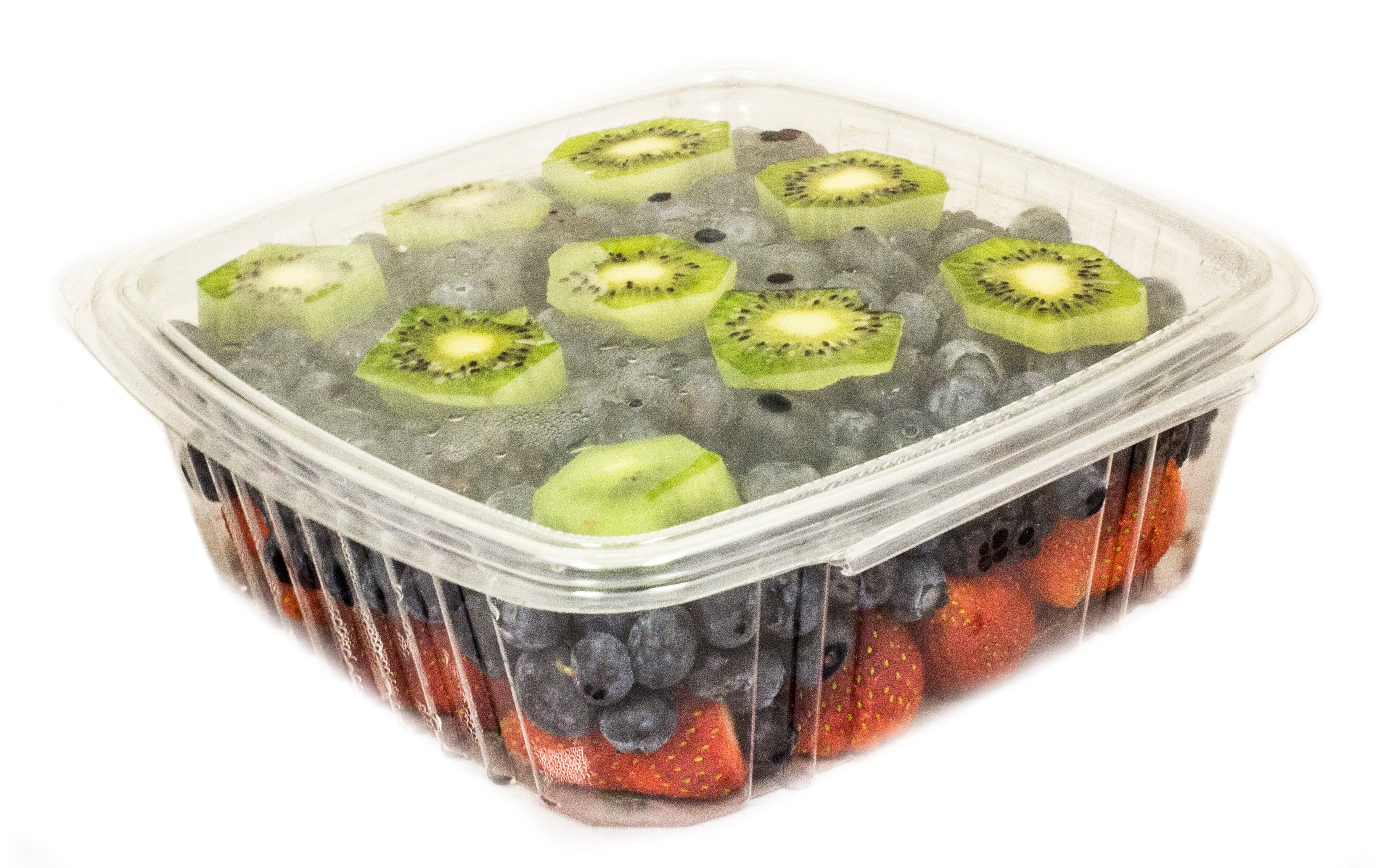 Fresh Mixed Berries & Kiwi Large Shop Mixed Fruit at HEB