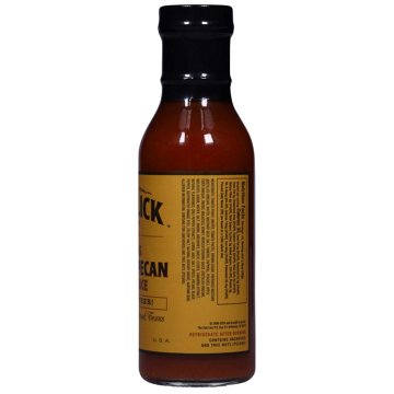The Salt Lick Pecan Wood Smoked Honey Pecan BBQ Sauce, 14 oz
