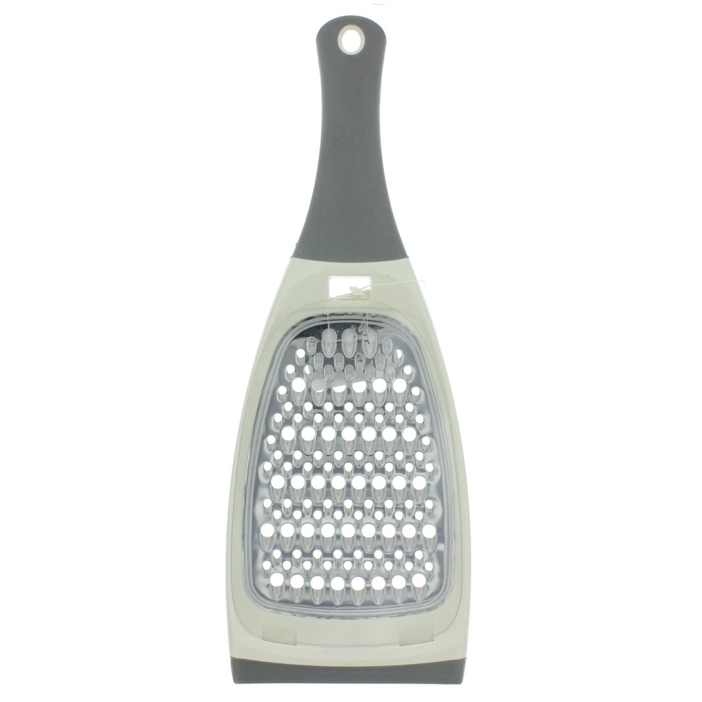 Starfrit Gourmet 2 Sided Hand Grater, Assorted Colors; image 2 of 3