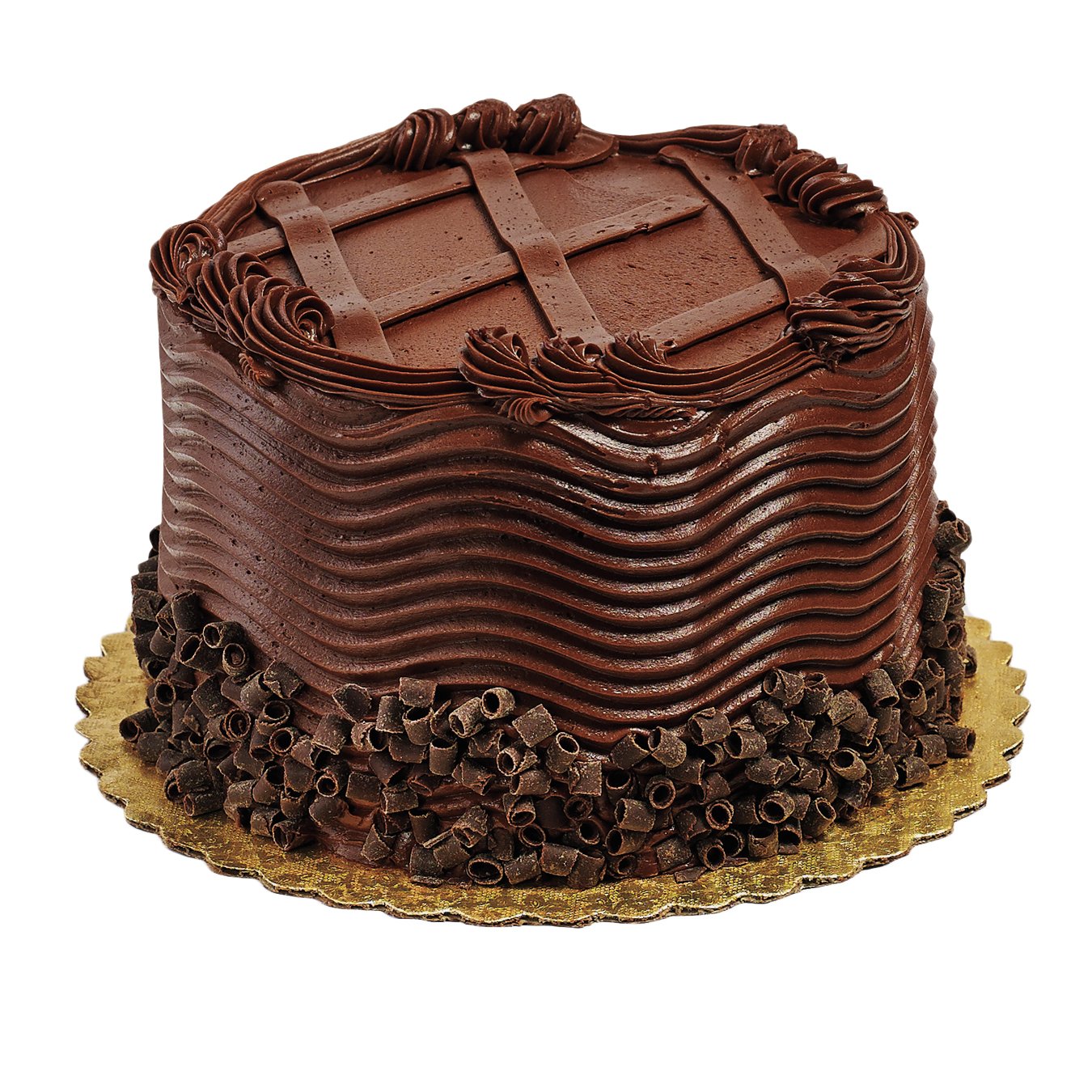 HEB 6" Sensational Chocolate Cake with Fudge Icing Shop Cakes at HEB