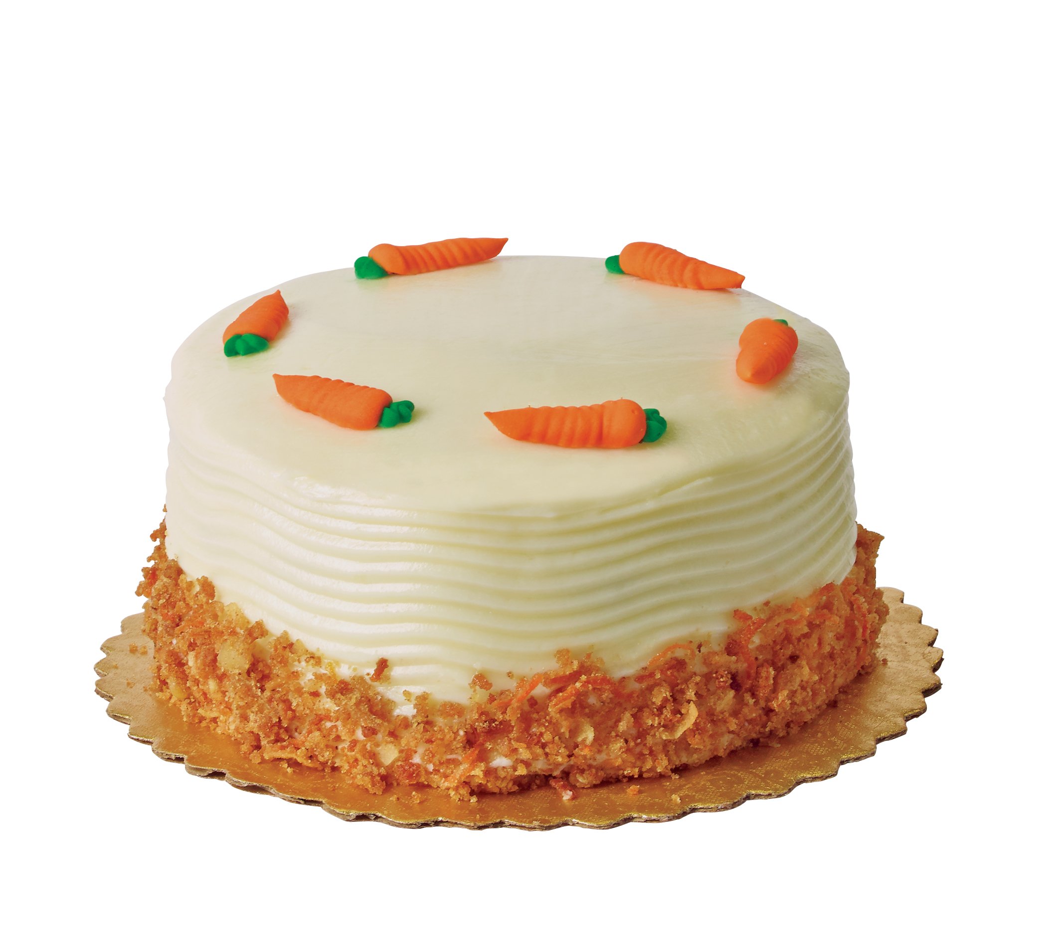 H-E-B Sensational Carrot Cake With Cream Cheese Icing - Shop Cakes At H-E-B