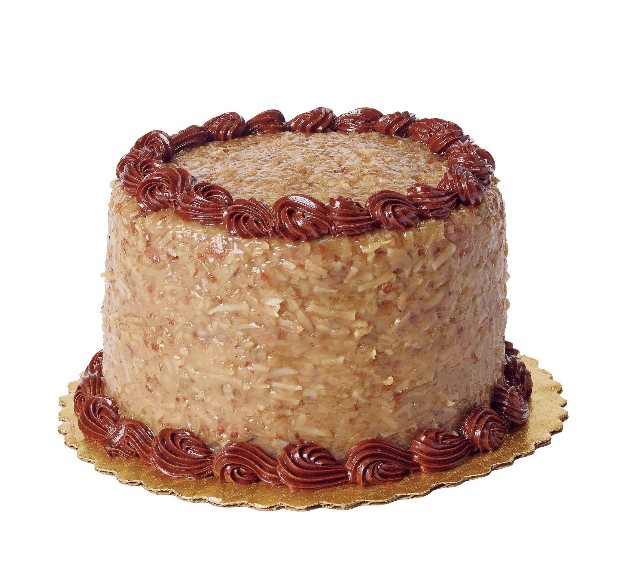 H-E-B Bakery Sensational 2-Layer German Chocolate Cake - Shop Standard ...