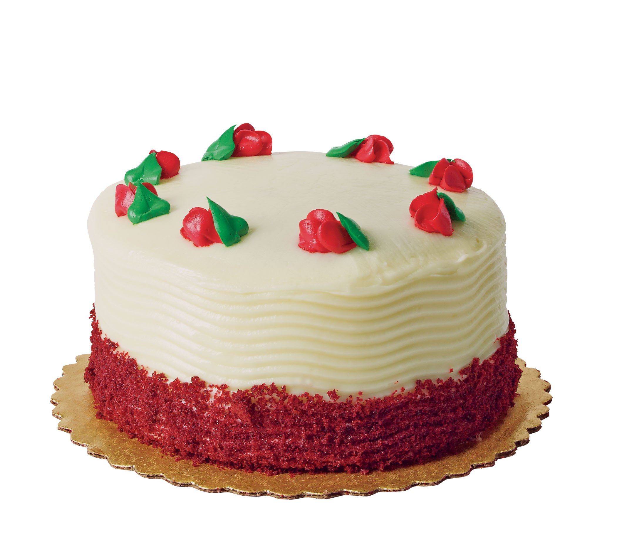 H E B Bakery Sensational 2 Layer Red Velvet Cake Shop Standard Cakes At H E B