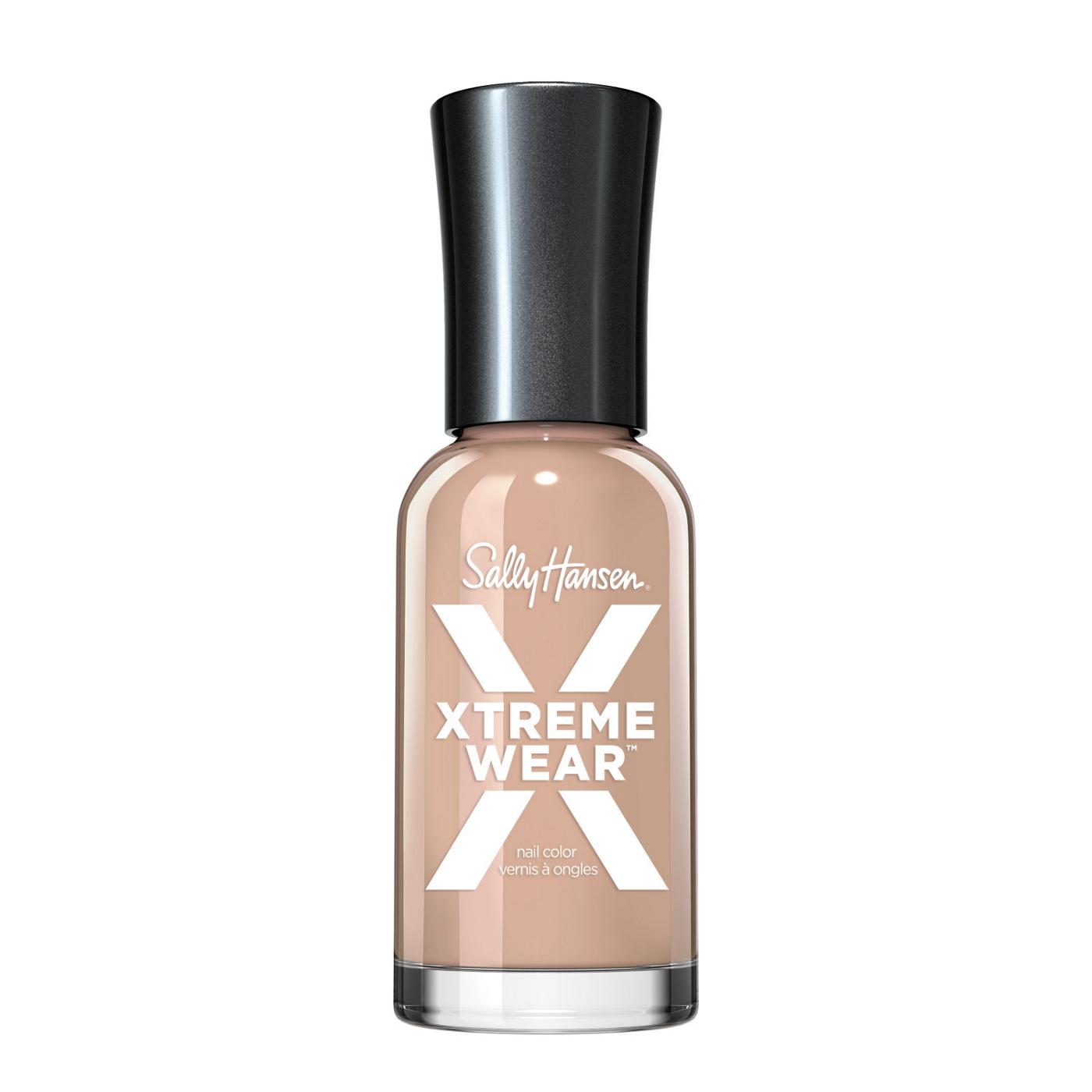 Sally Hansen Xtreme Wear Nail Polish Bare It All 105; image 1 of 5