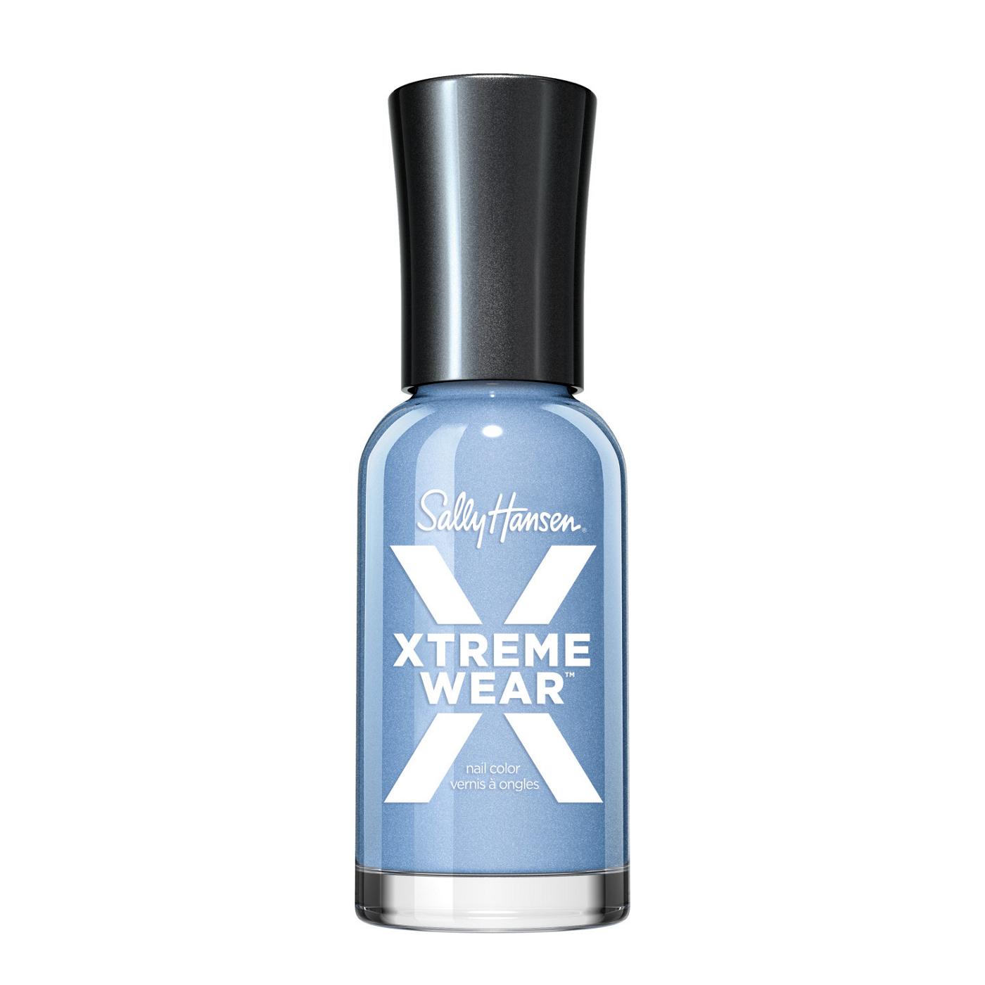 Sally Hansen Xtreme Wear Nail Polish Babe Blue 240; image 1 of 2