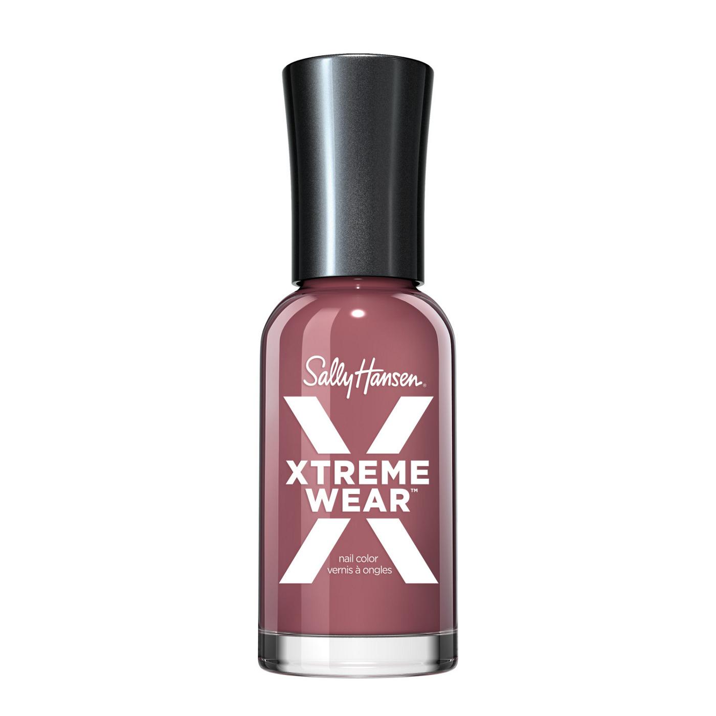 Sally Hansen Xtreme Wear Nail Polish Mauve Over 455; image 1 of 5