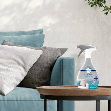 Febreze Odor-Fighting Fabric Refresher - Heavy Duty Crisp Clean Scent