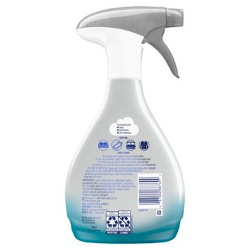 Febreze Odor-Fighting Fabric Refresher - Heavy Duty Crisp Clean Scent