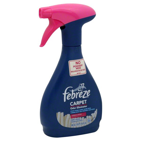 Febreze carpet odor eliminator sale