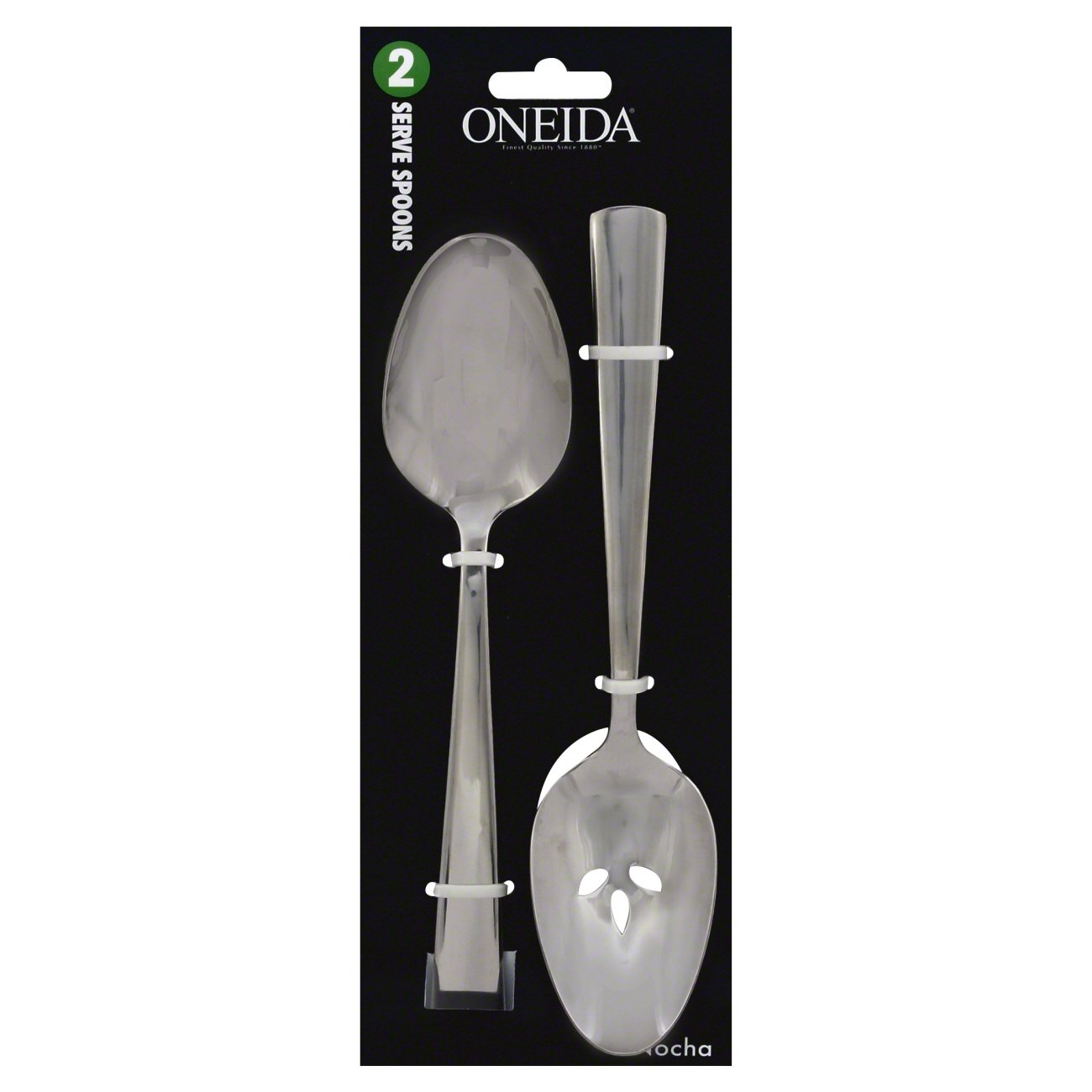 Oneida Nocha Serving Spoon Shop Flatware at HEB