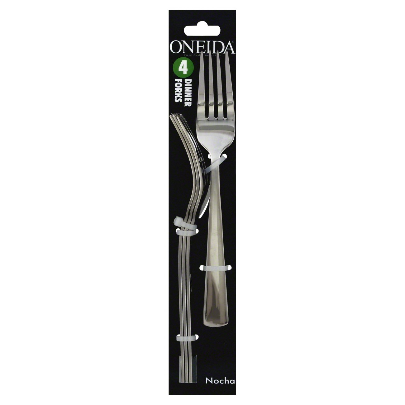 Oneida Nocha Dinner Fork Shop Flatware at HEB