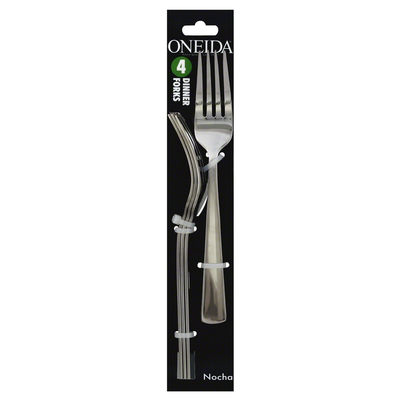 Oneida Nocha Dinner Fork - Shop Flatware At H-E-B