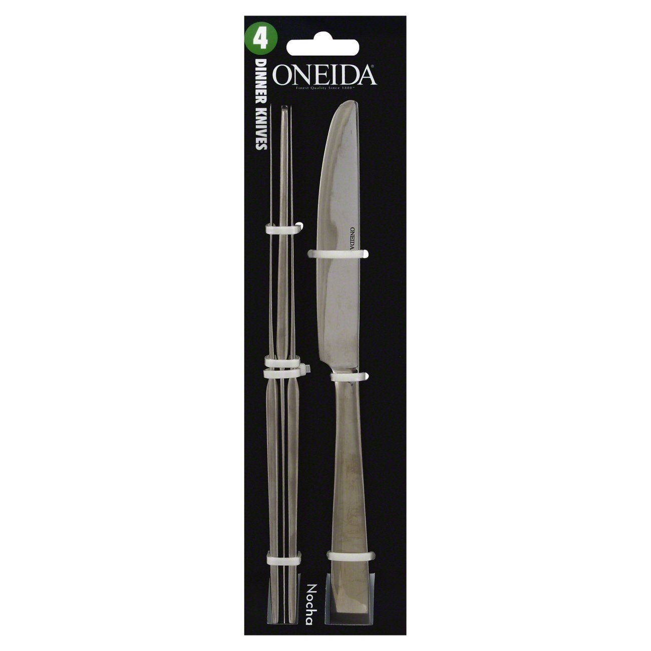 Oneida Nocha Dinner Knives Shop Flatware at HEB
