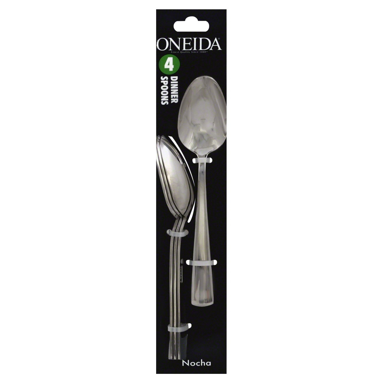 Oneida Nocha Dinner Spoon Shop Flatware at HEB