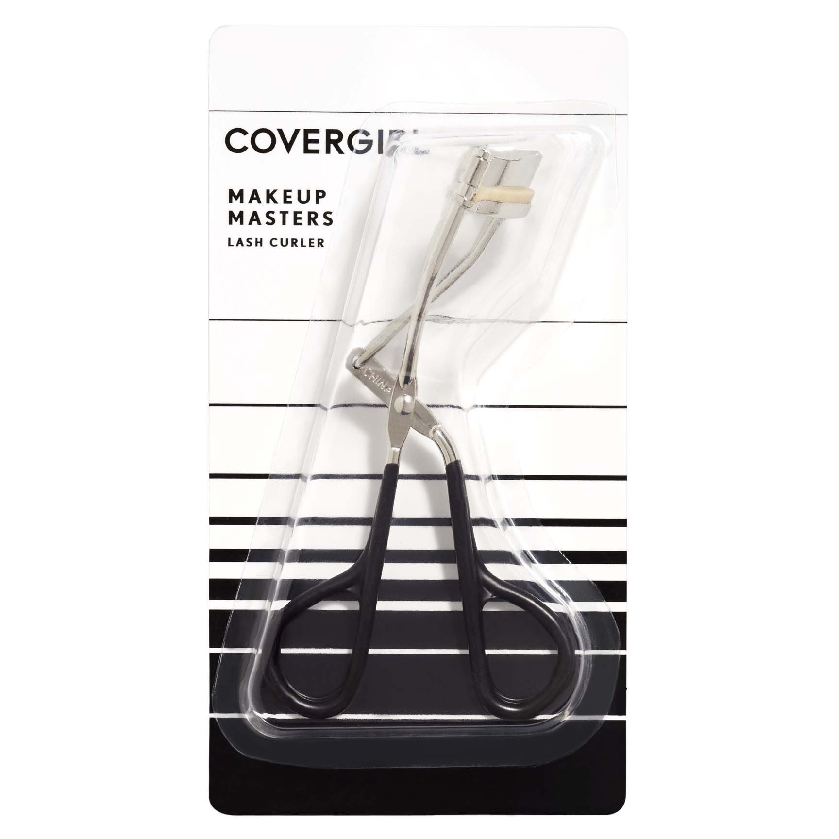 Covergirl Makeup Masters Eyelash Curler Shop Makeup Tools