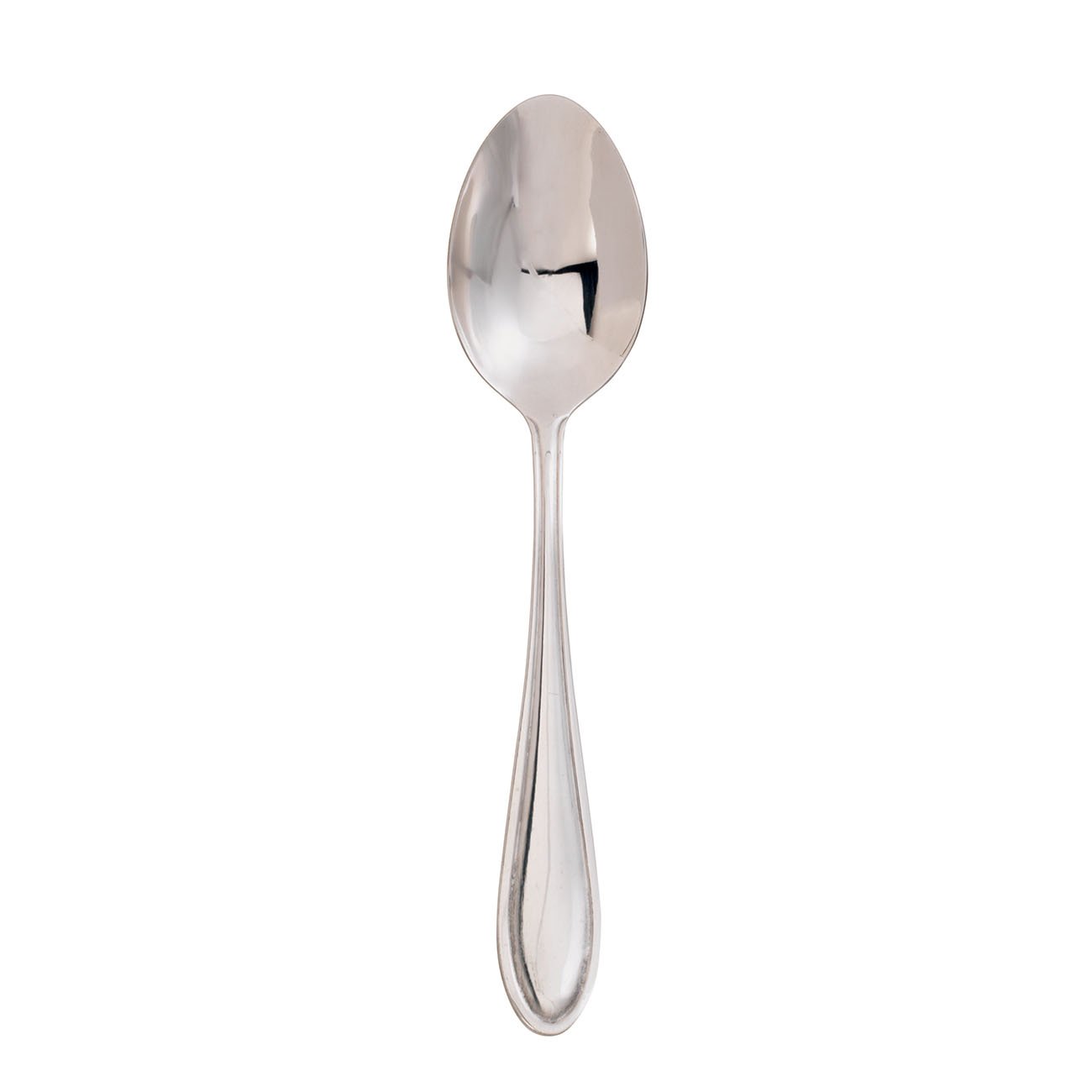Anchor Hocking Groove Serving Spoon Shop Flatware at HEB