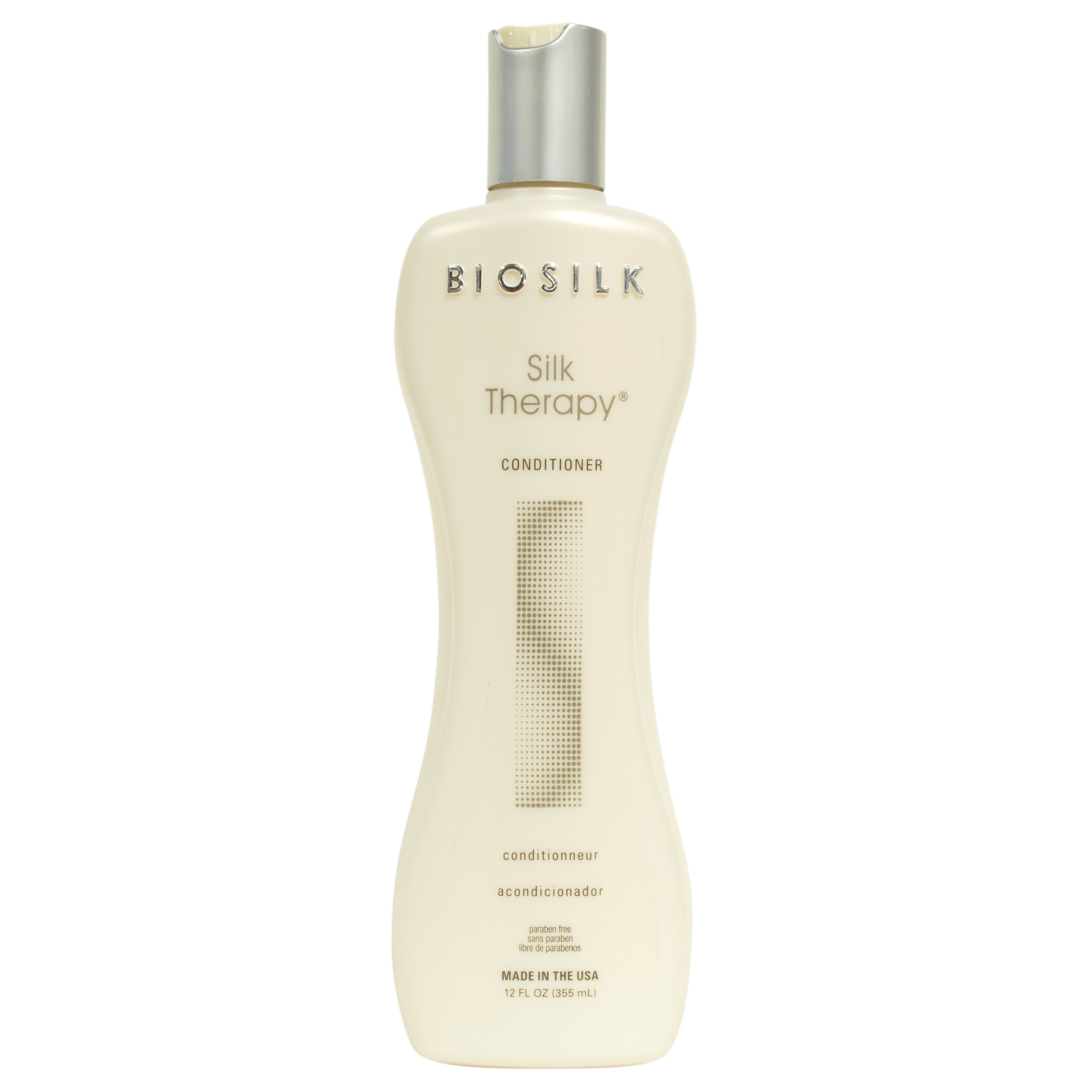 BioSilk Silk Therapy Shine On - BioSilk Haircare Products - Silk