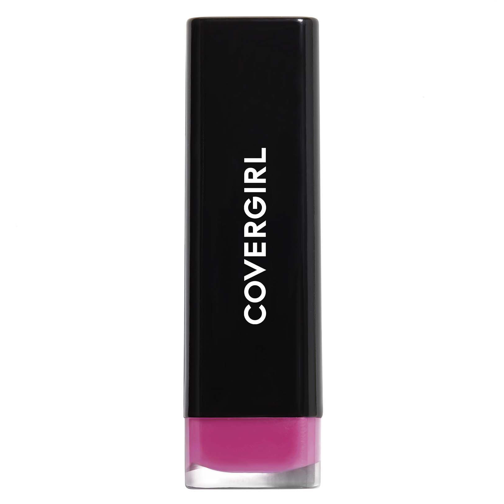 Covergirl Colorlicious Lipstick Bombshell Pink Shop Lips at HEB