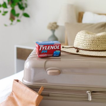 Tylenol PM Extra Strength Caplets